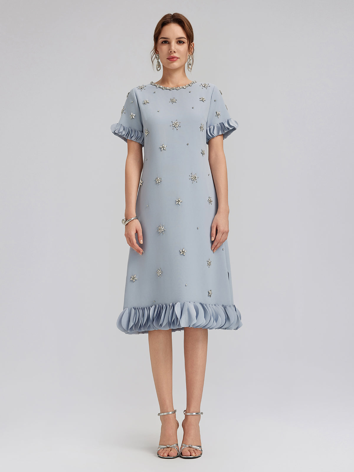 Women's premium designer evening dress