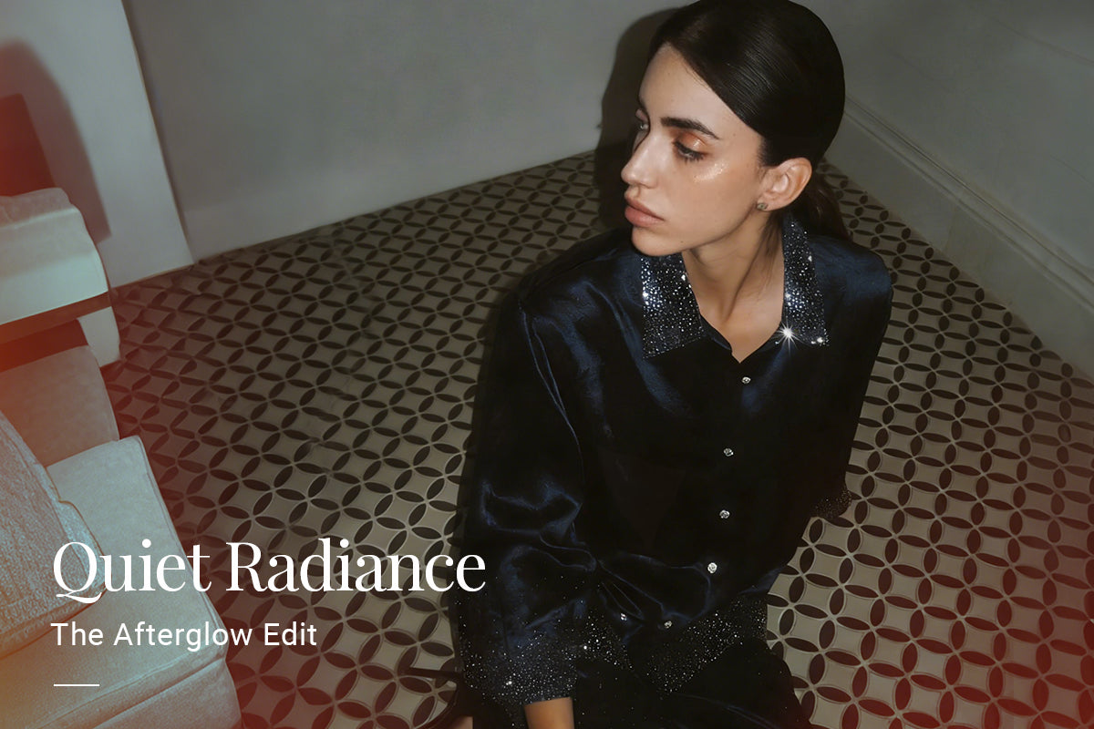Rhinestones After the Party: The 2026 New Year Edit