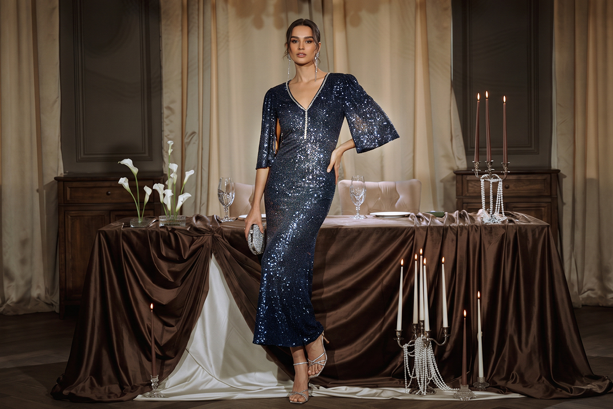 What is an evening gown: formal evening dress guide