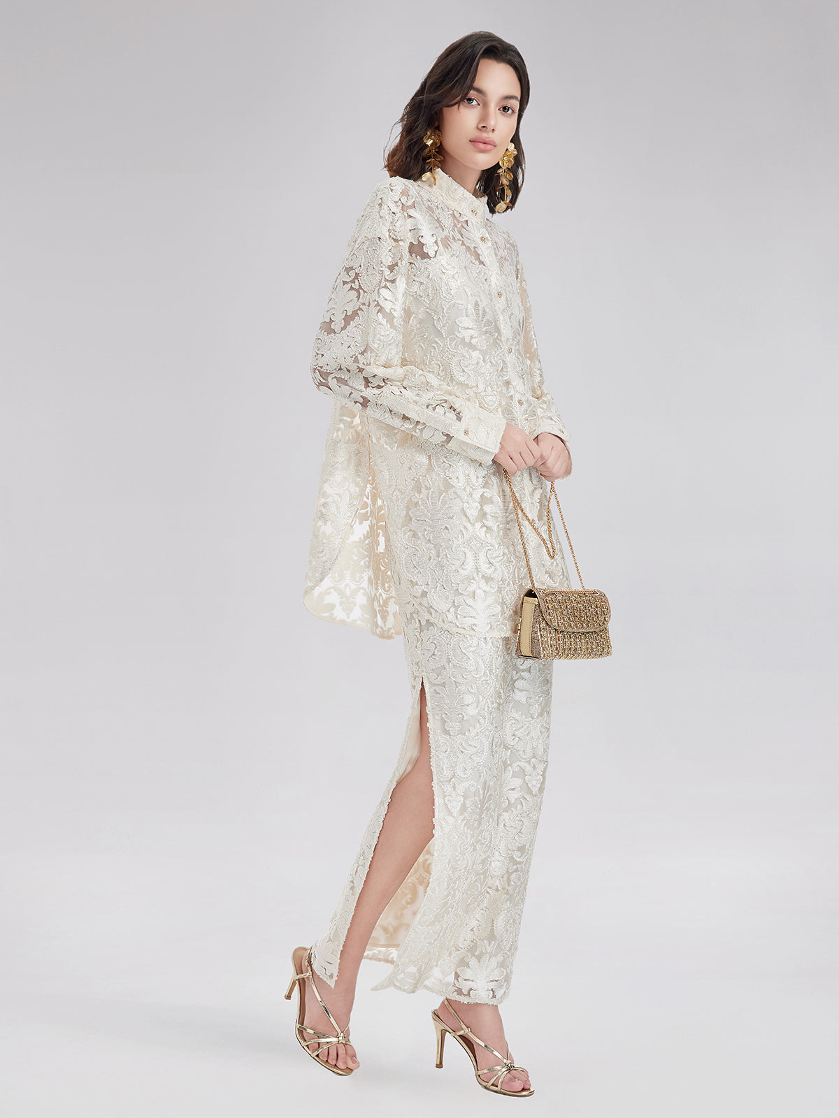 Modern Chinese Burnout Shirt