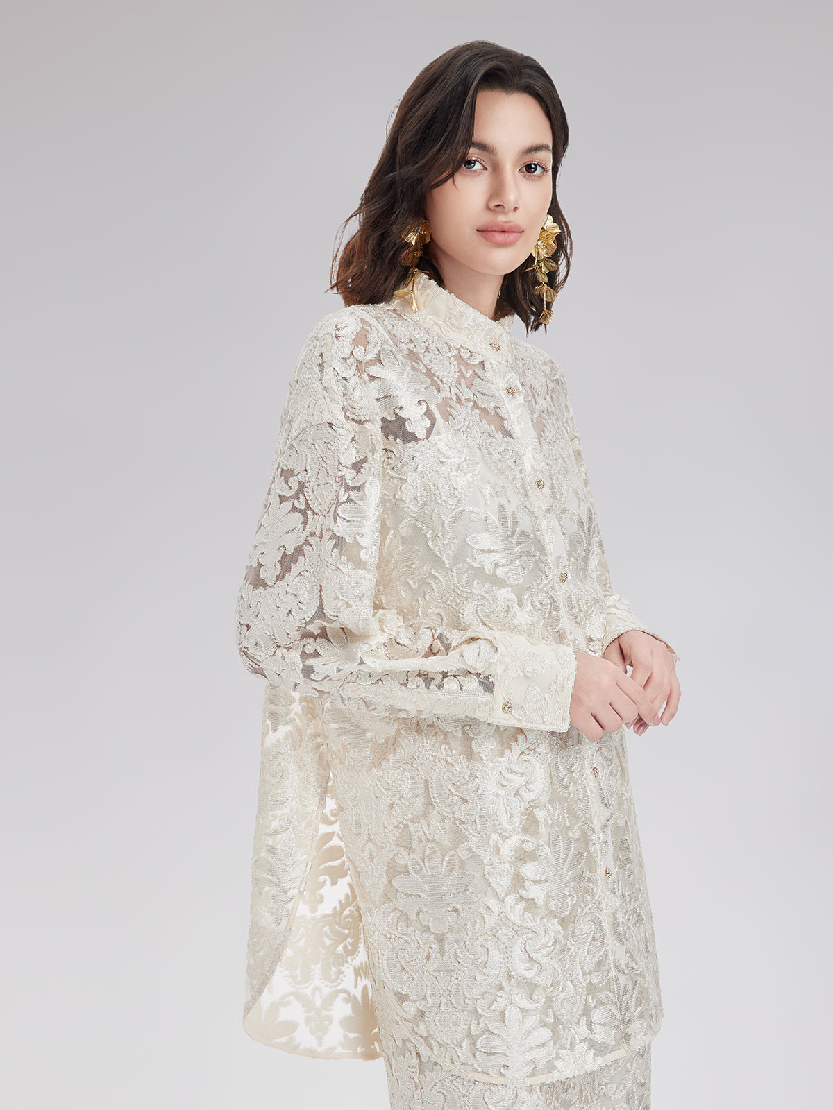 Modern Chinese Burnout Shirt