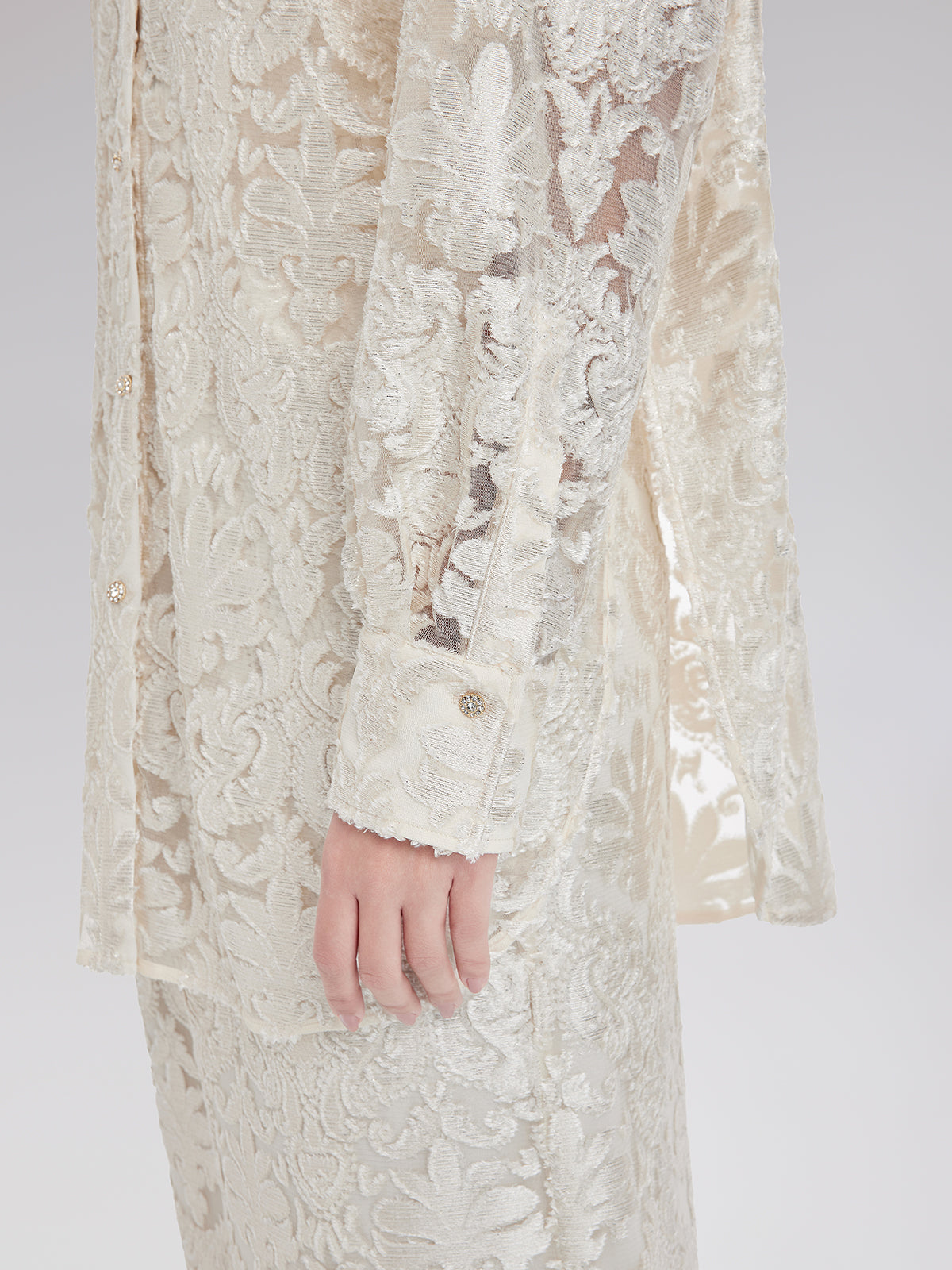Modern Chinese Burnout Shirt