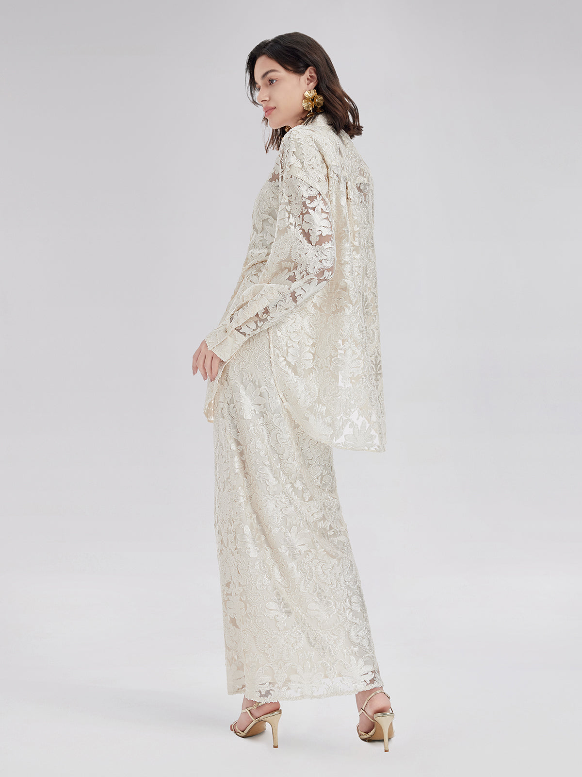 Modern Chinese Burnout Shirt
