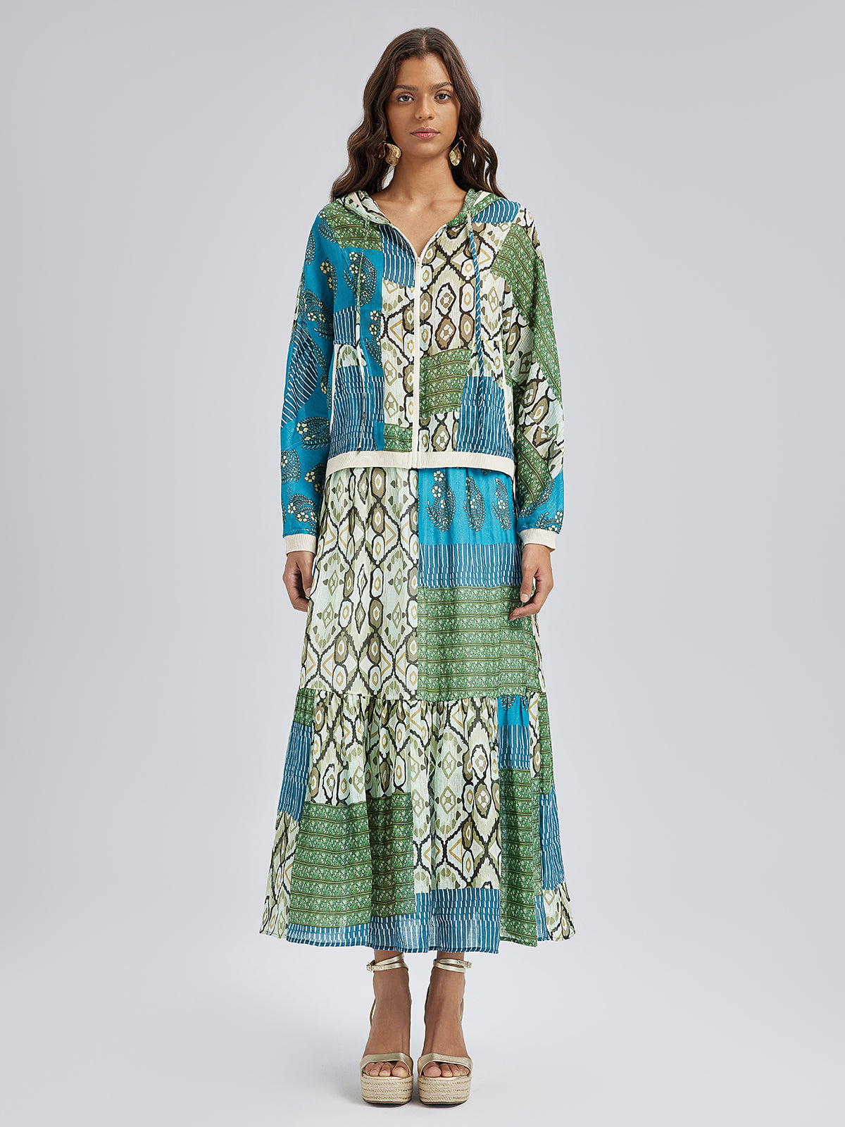 Summer Lightweight Ramie Sun-Blocking Jacket