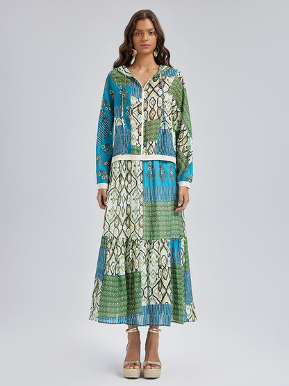 Summer Lightweight Ramie Sun-Blocking Jacket