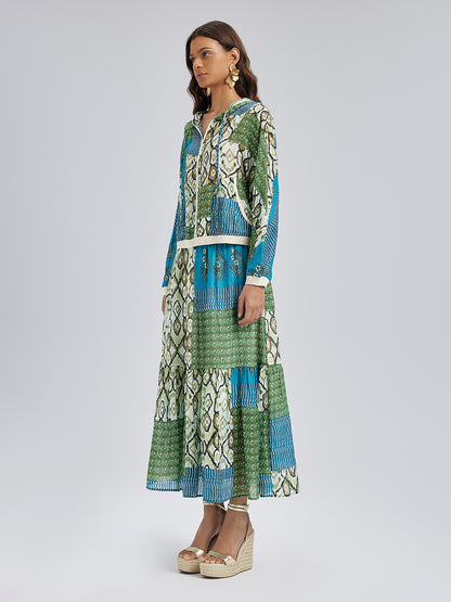 Summer Lightweight Ramie Sun-Blocking Jacket