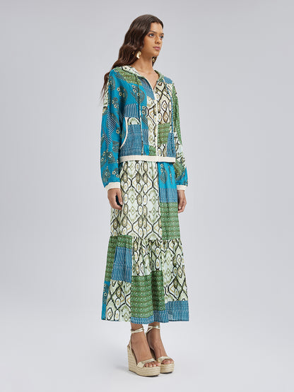 Summer Lightweight Ramie Sun-Blocking Jacket