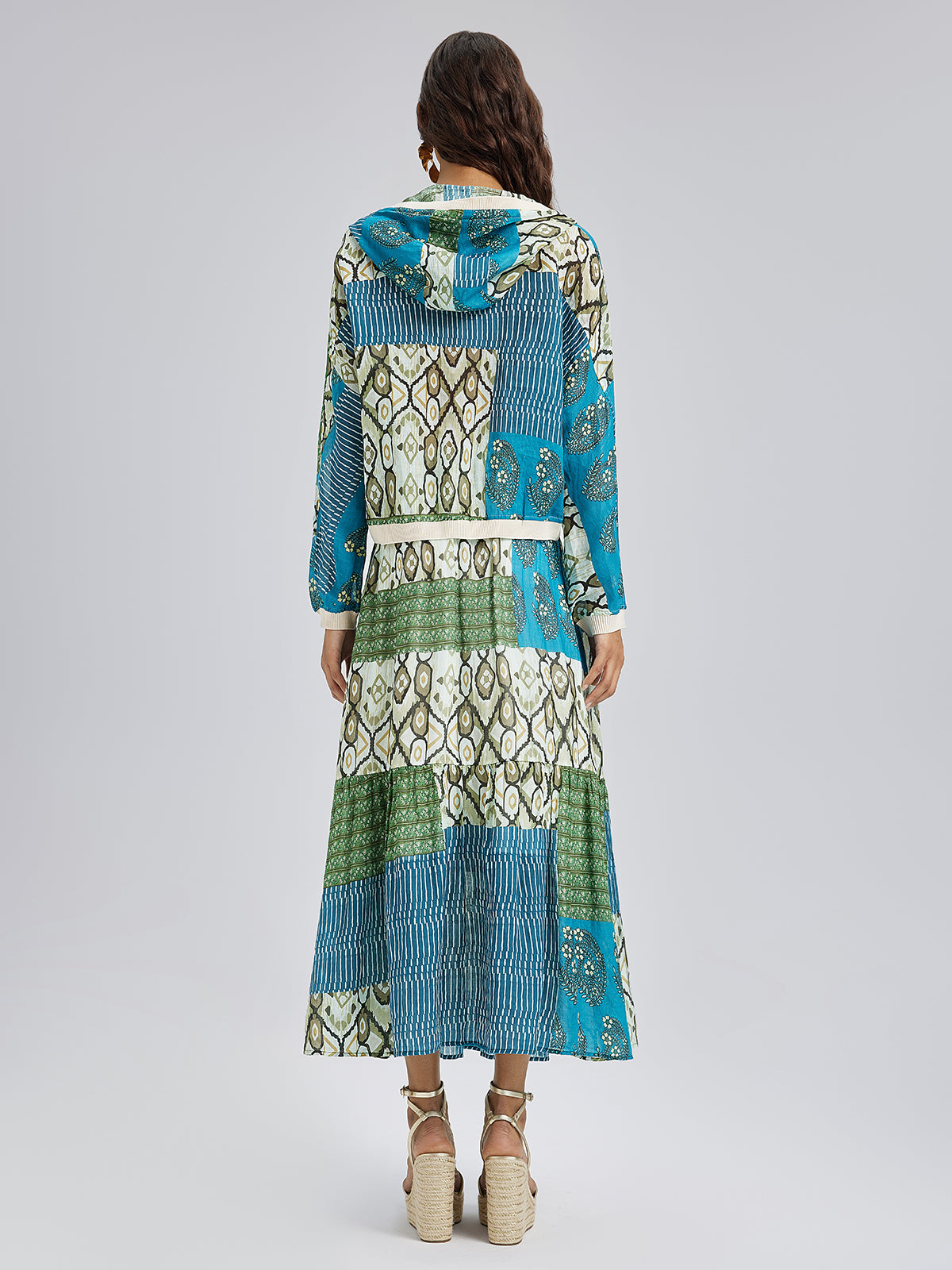 Summer Lightweight Ramie Sun-Blocking Jacket