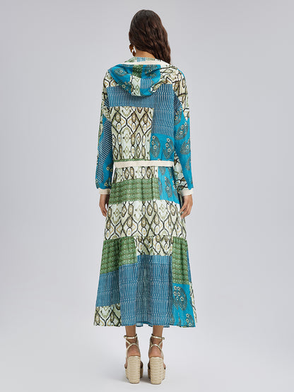 Summer Lightweight Ramie Sun-Blocking Jacket