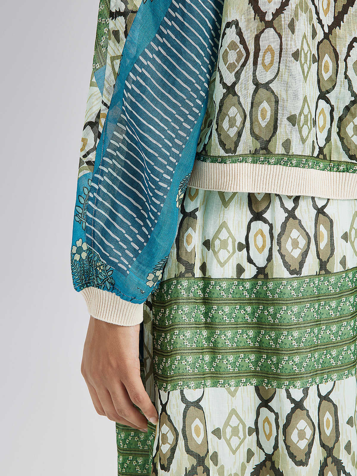 Summer Lightweight Ramie Sun-Blocking Jacket