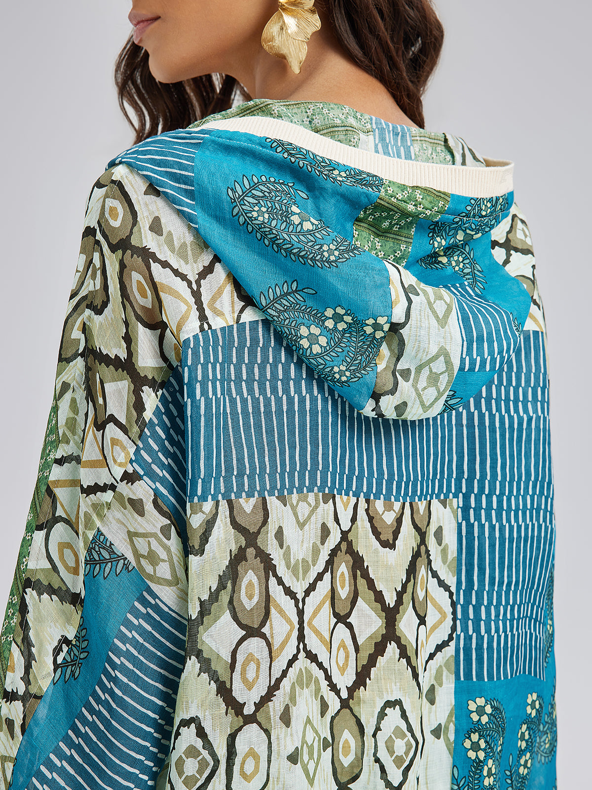 Summer Lightweight Ramie Sun-Blocking Jacket
