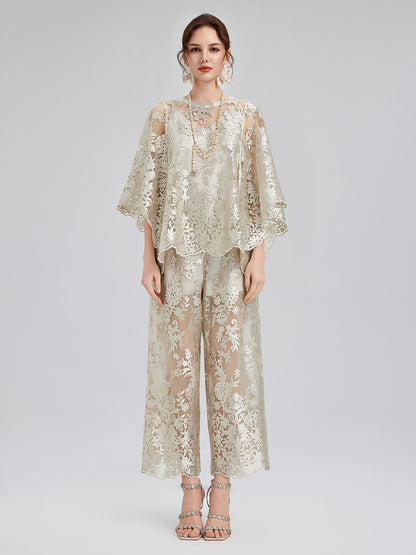 Vintage Embroidered Relaxed Top