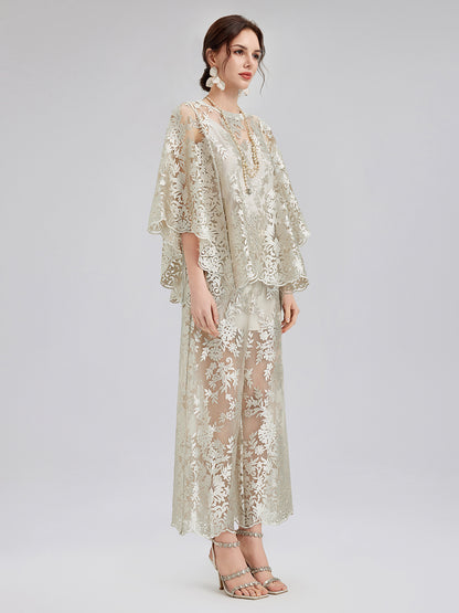 Vintage Embroidered Relaxed Top