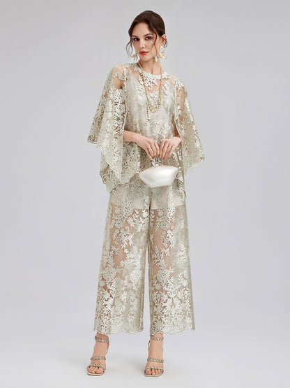 Vintage Embroidered Relaxed Top