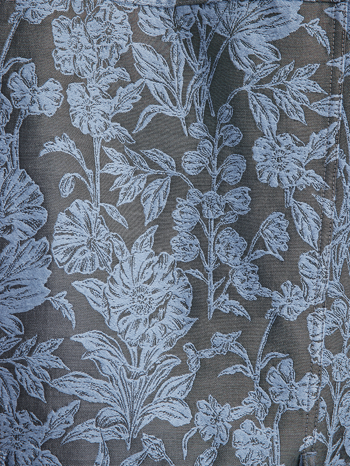 Jacquard Laser-Cut Crystal-Embellished Jacket