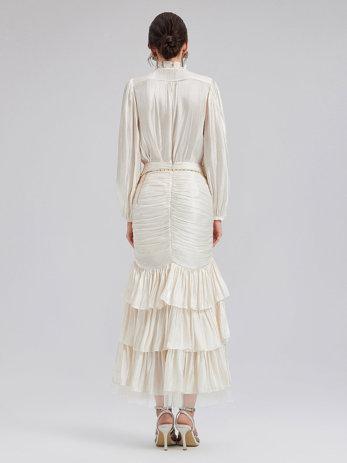 Romantic Island Mermaid Skirt